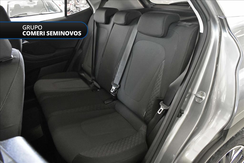 CRETA 1.0 TGDI FLEX LIMITED AUTOMÁTICO