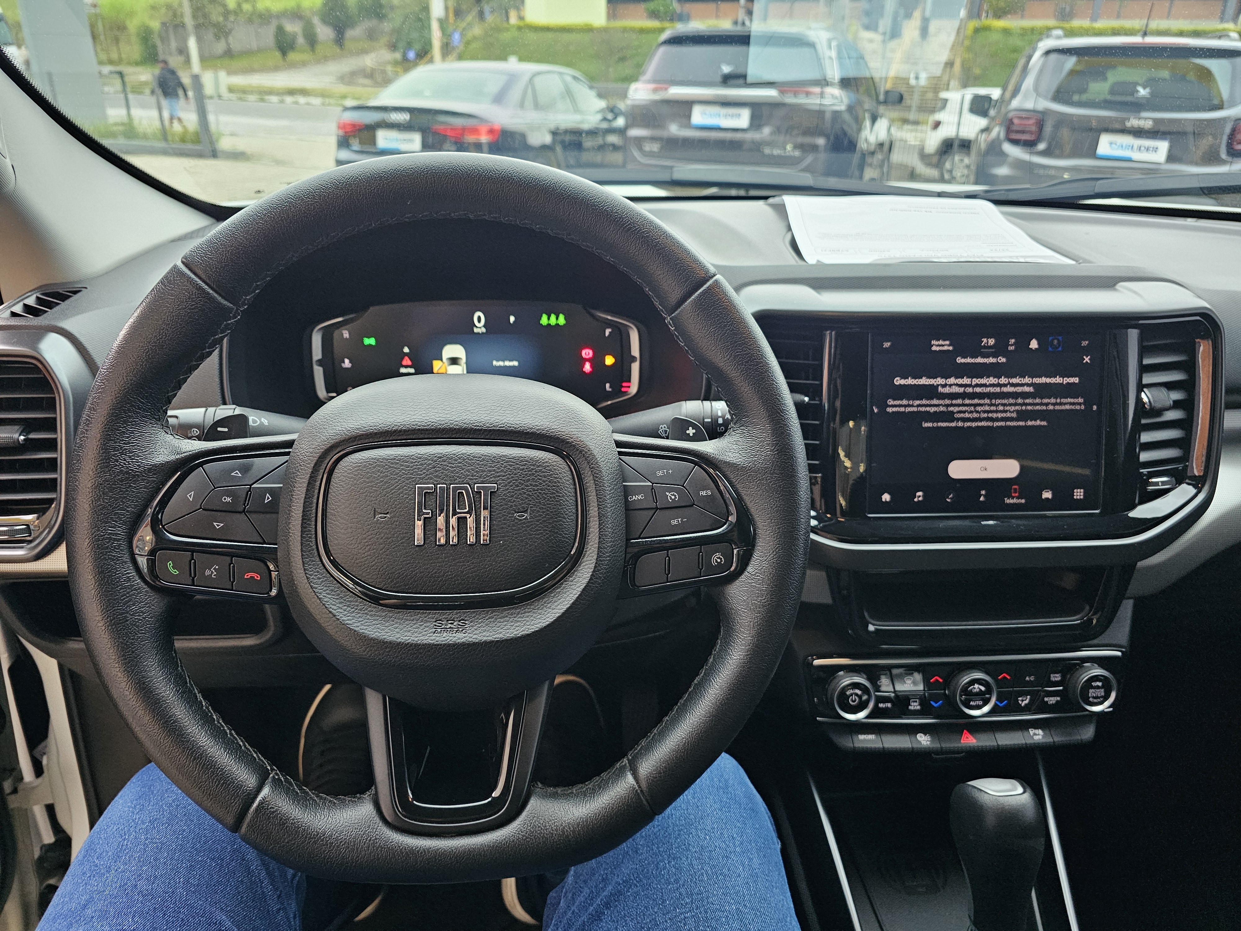 TORO 1.3 TURBO 270 FLEX VOLCANO AT69