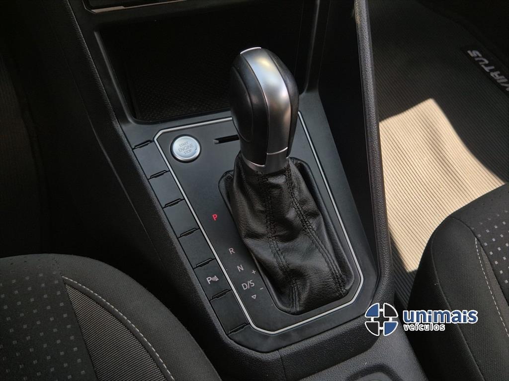 VOLKSWAGEN VIRTUS 1.0 200 TSI COMFORTLINE AUTOMÁTICO — foto 12