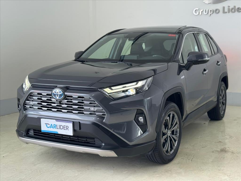 RAV4 2.5 VVT-IE HYBRID SX CONNECT AWD CVT