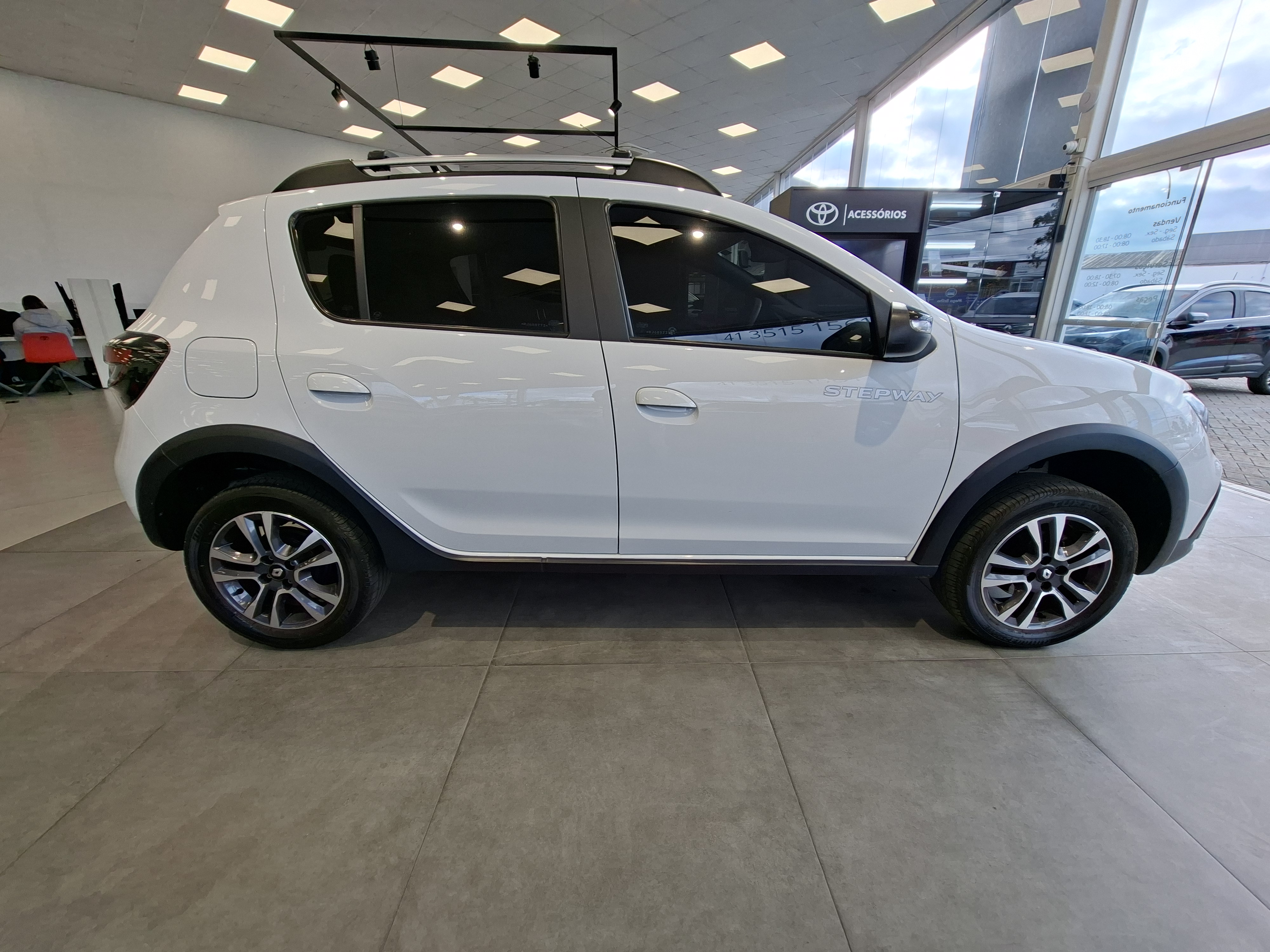 STEPWAY 1.6 16V SCE FLEX ICONIC X-TRONIC7