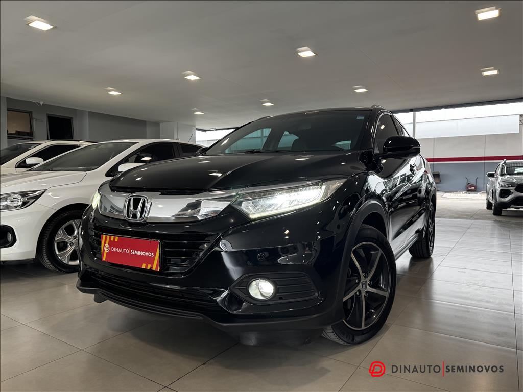 Honda-HR-V-1.5 16V TURBO GASOLINA TOURING 4P AUTOMÁTICO