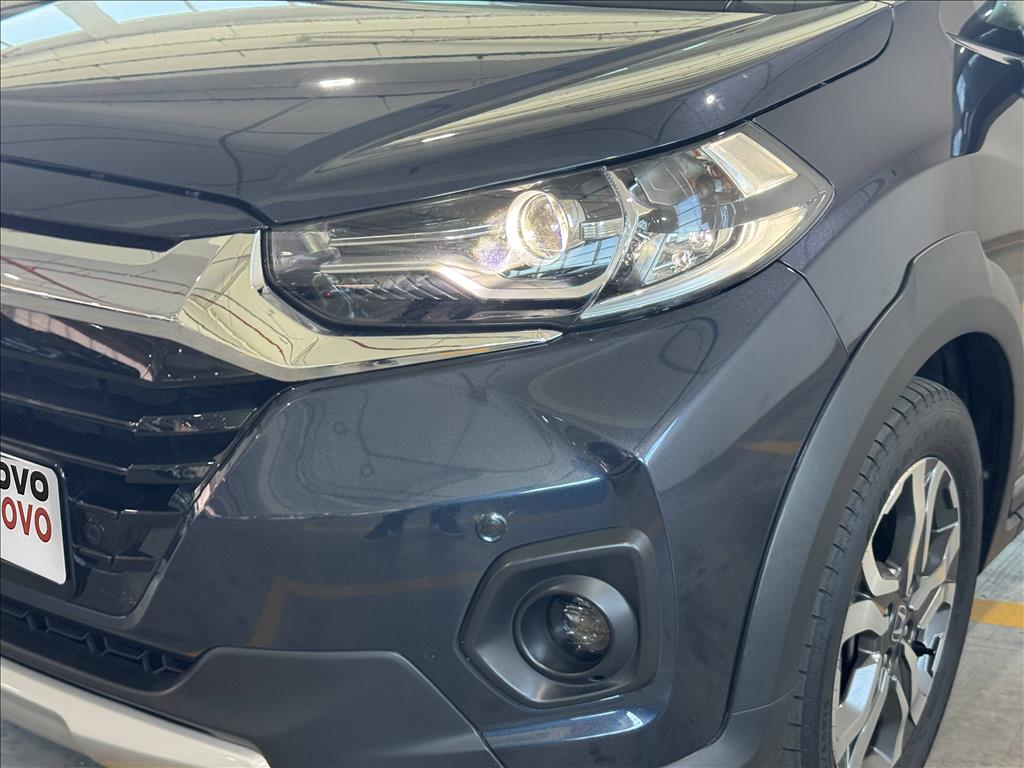 WR-V 1.5 16V FLEXONE EXL CVT1