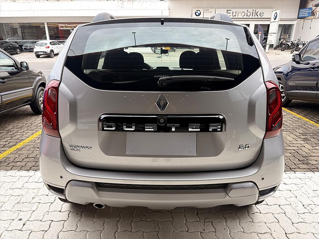Renault Duster - 2.0 DYNAMIQUE 4X2 16V FLEX 4P MANUAL