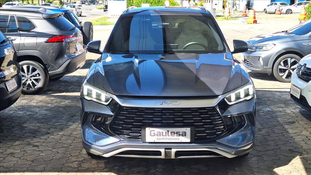 SONG PRO 1.5 DM-I HÍBRIDO GS AUTOMÁTICO