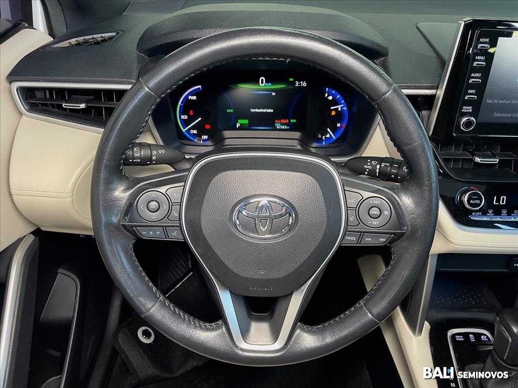 COROLLA CROSS 1.8 VVT-I HYBRID FLEX XRV CVT10