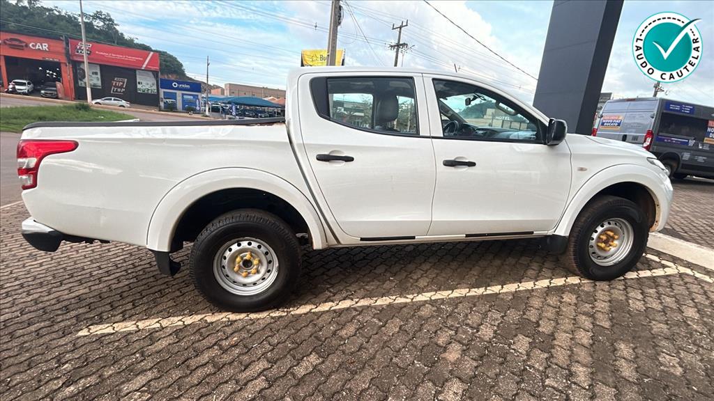 L200 TRITON 2.4 16V TURBO DIESEL SPORT GLS CD 4P 4X4 AUTOMÁTICO3