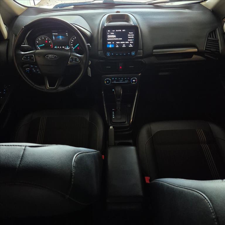 ECOSPORT 1.5 TI-VCT FLEX FREESTYLE AUTOMÁTICO10