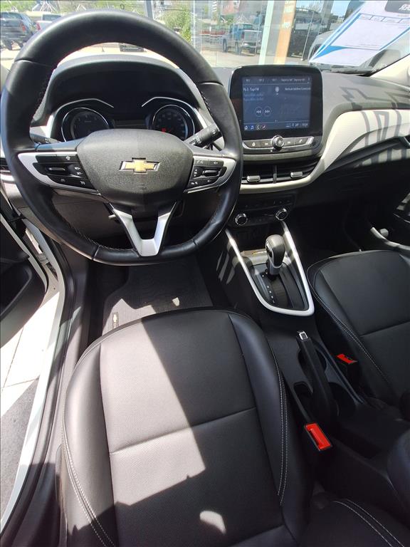 ONIX PLUS 1.0 TURBO FLEX PREMIER AUTOMÁTICO9