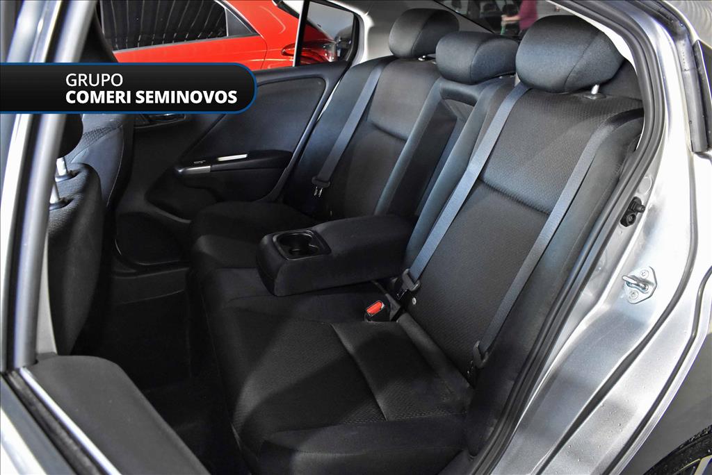 CITY 1.5 LX 16V FLEX 4P AUTOMÁTICO