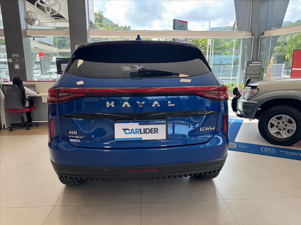 HAVAL H6 1.5 PHEV19 E-TRACTION3