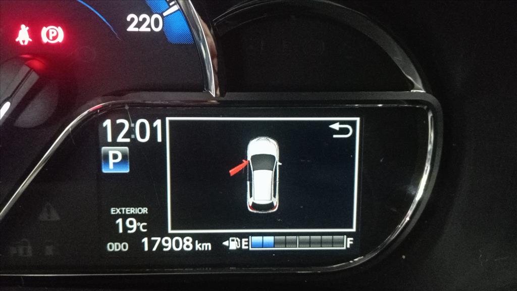 YARIS 1.5 16V FLEX XS MULTIDRIVE11