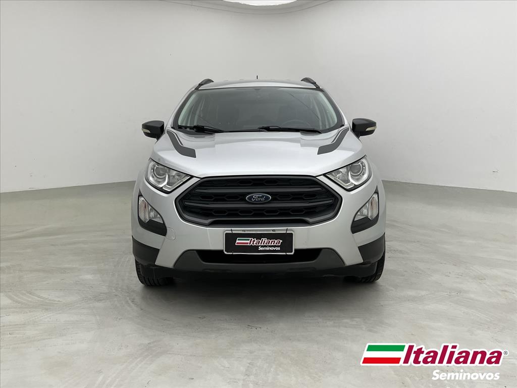 ECOSPORT 1.5 TI-VCT FLEX FREESTYLE AUTOMÁTICO7