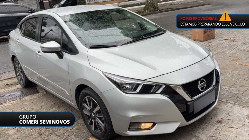 VERSA 1.6 16V FLEX ADVANCE XTRONIC