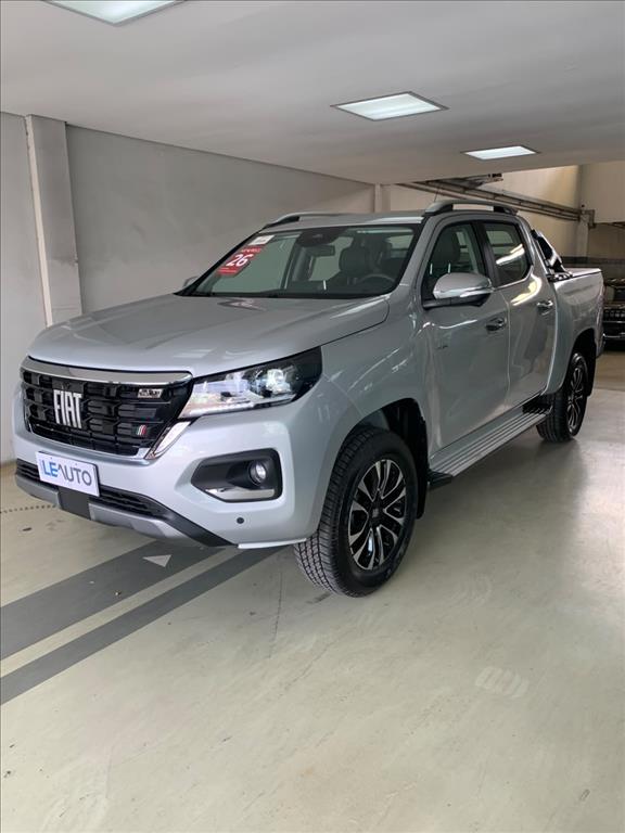 TITANO 2.2 TURBO DIESEL RANCH 4X4 AT8