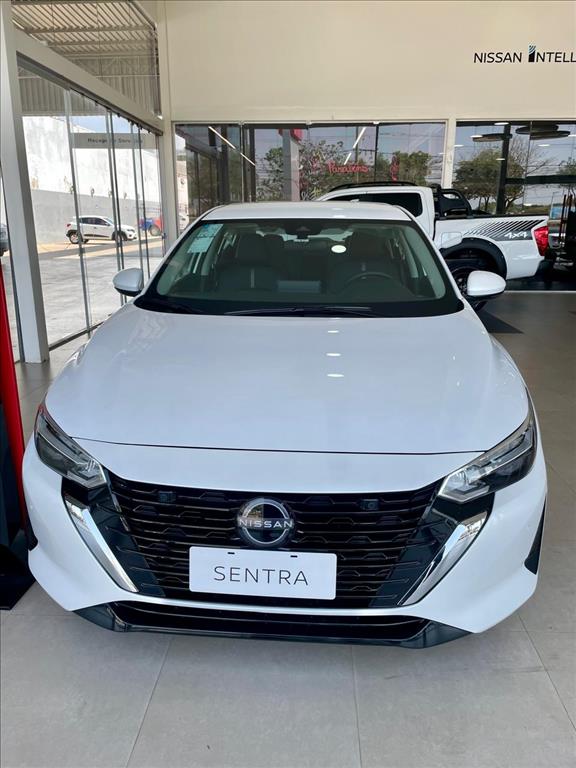 SENTRA 2.0 16V GASOLINA ADVANCE XTRONIC0
