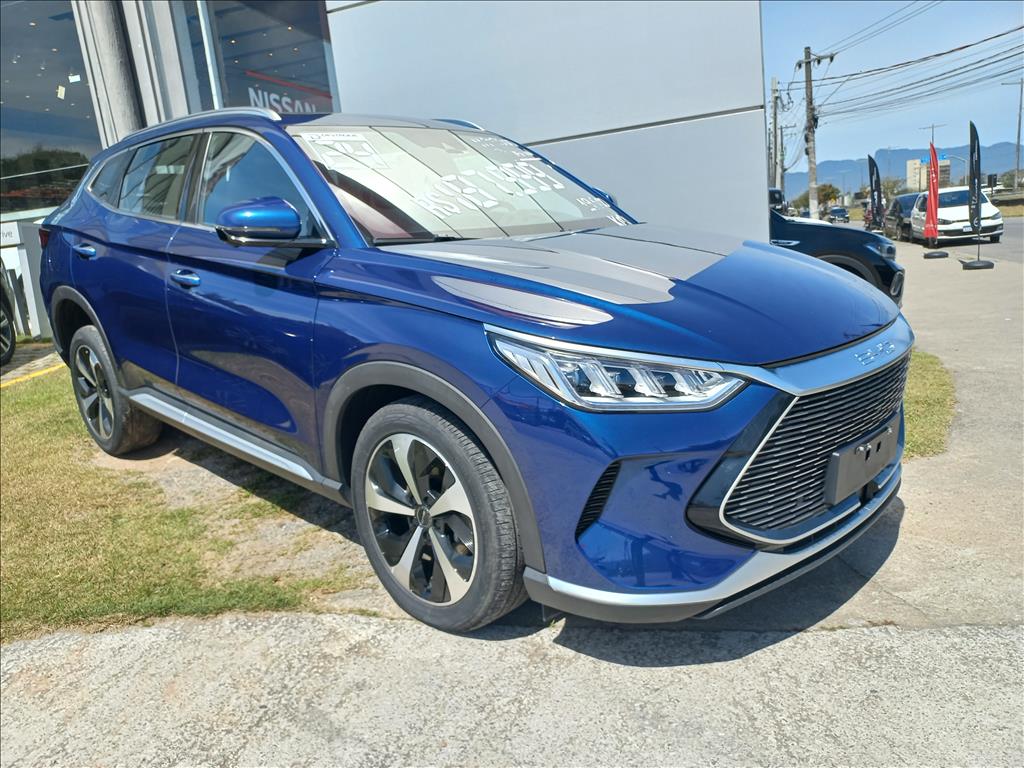 Foto ilustrativa do carro