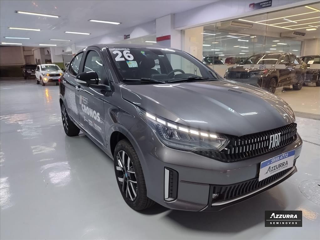 CRONOS 1.3 FIREFLY FLEX PRECISION CVT2