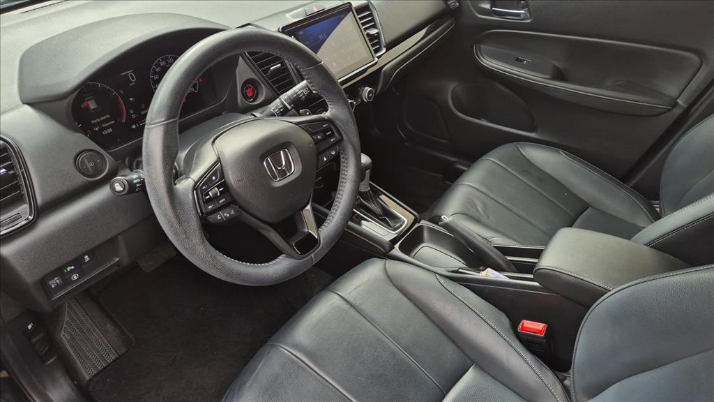 CITY 1.5 i-VTEC FLEX HATCH TOURING CVT7
