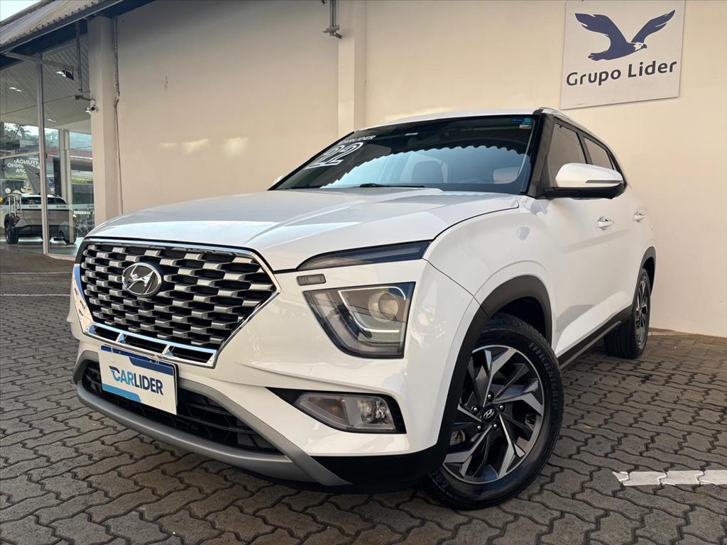CRETA 1.0 TGDI FLEX PLATINUM AUTOMÁTICO