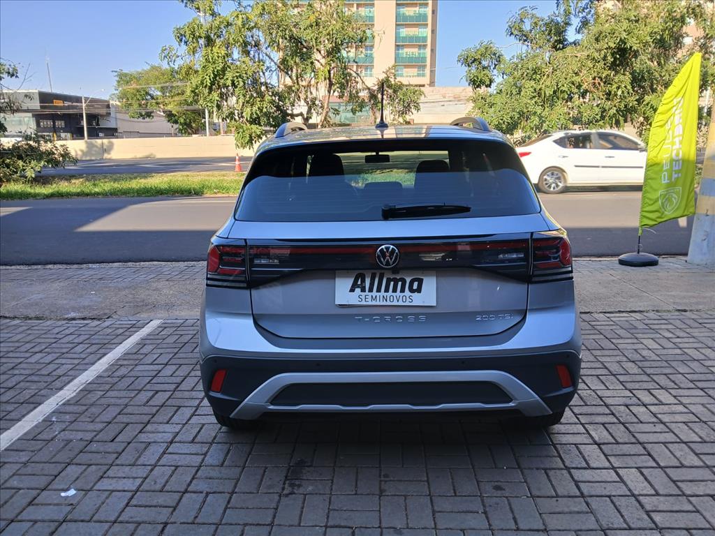 T-CROSS 1.0 200 TSI TOTAL FLEX AUTOMÁTICO13