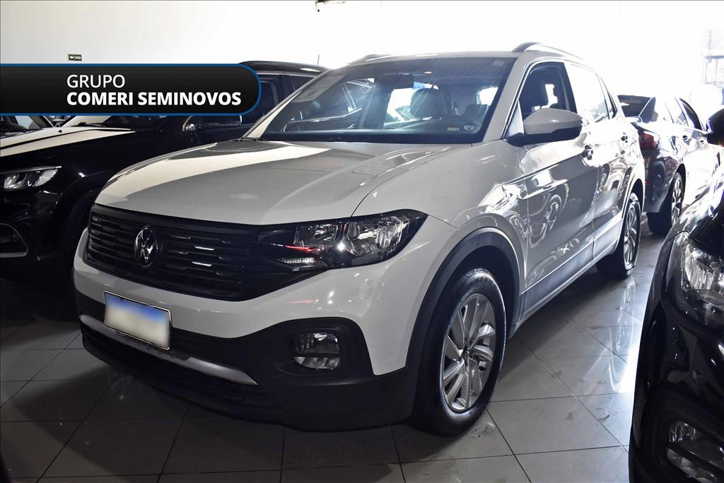 T-CROSS 1.0 200 TSI TOTAL FLEX AUTOMÁTICO