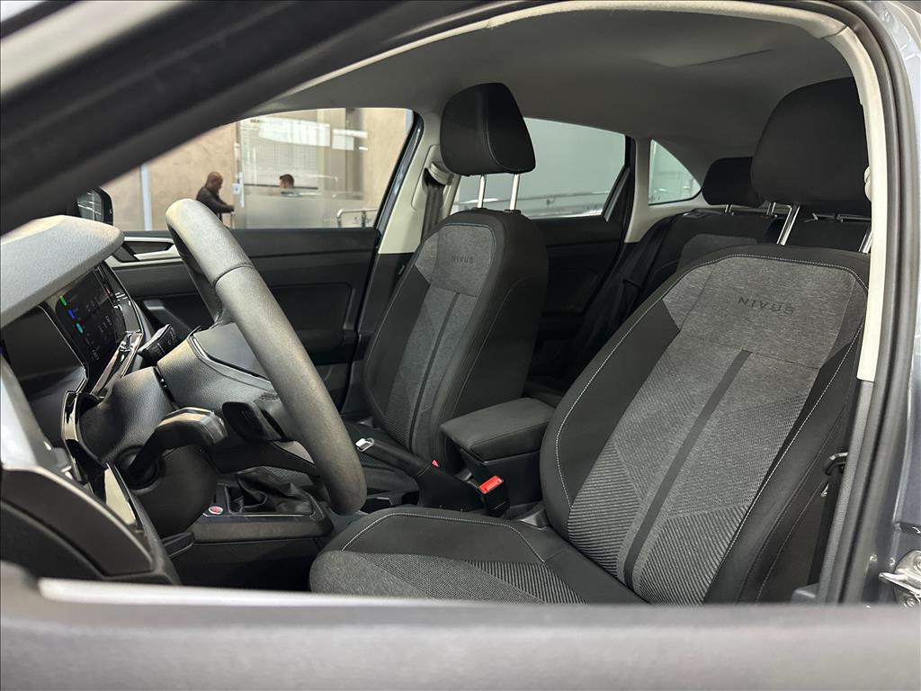 NIVUS 1.0 200 TSI TOTAL FLEX COMFORTLINE AUTOMÁTICO7