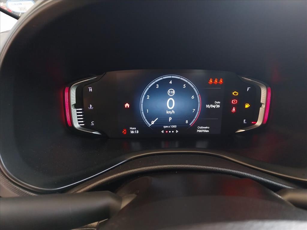 TORO 1.3 TURBO 270 FLEX FREEDOM AT612