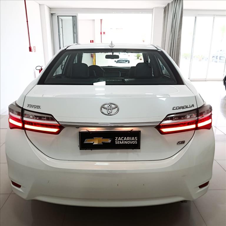 COROLLA 2.0 XEI 16V FLEX 4P AUTOMÁTICO3