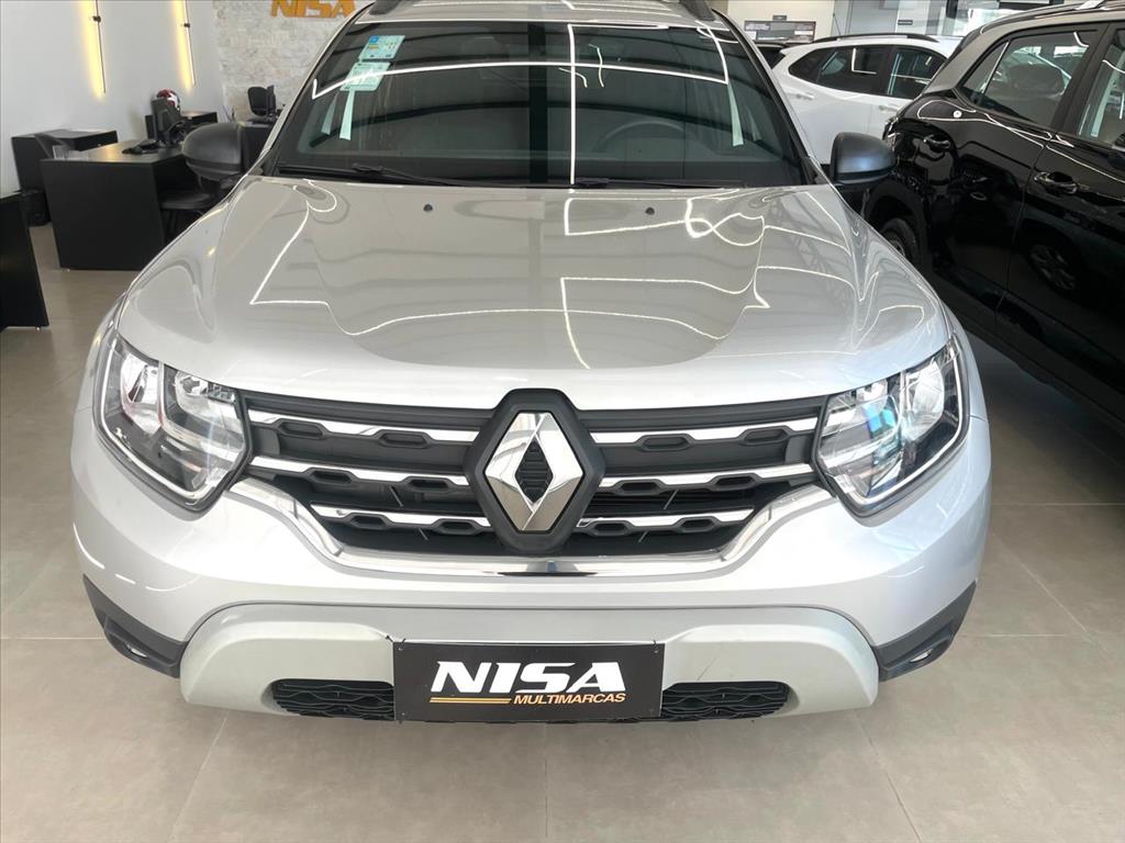 DUSTER 1.6 16V SCE FLEX INTENSE X-TRONIC