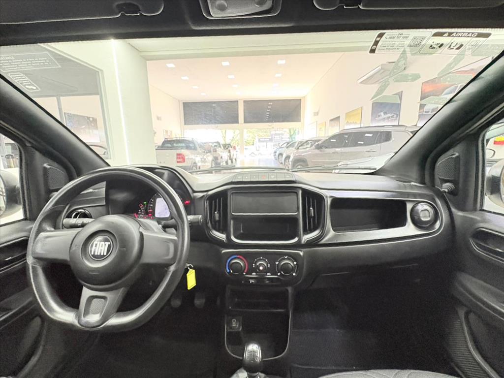 FIORINO 1.4 MPI FURGÃO ENDURANCE 8V FLEX 2P MANUAL7