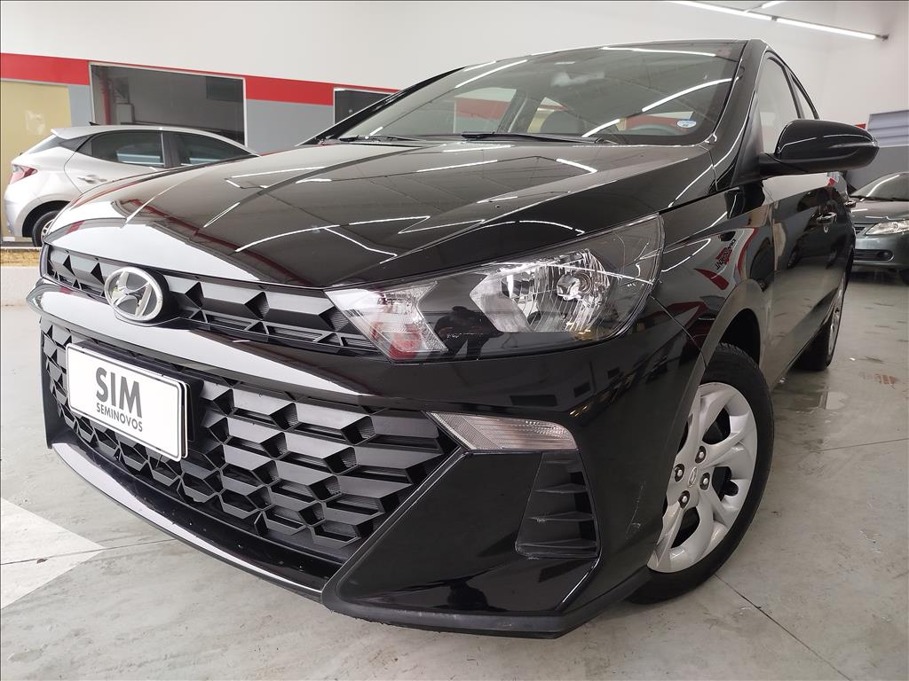 Hyundai HB20S 2026 à venda