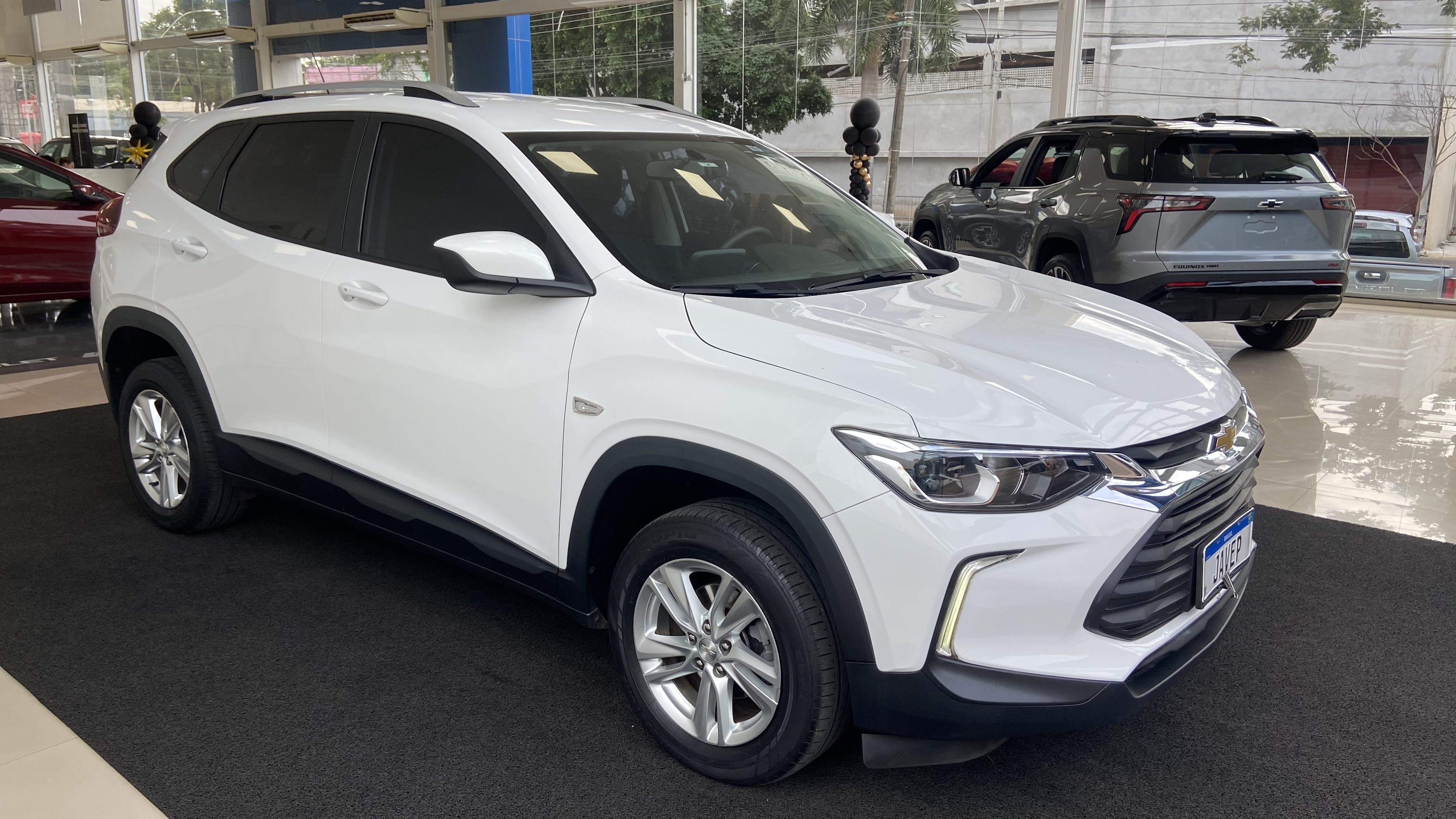 GM - Chevrolet-TRACKER-1.0 TURBO FLEX AUTOMÁTICO