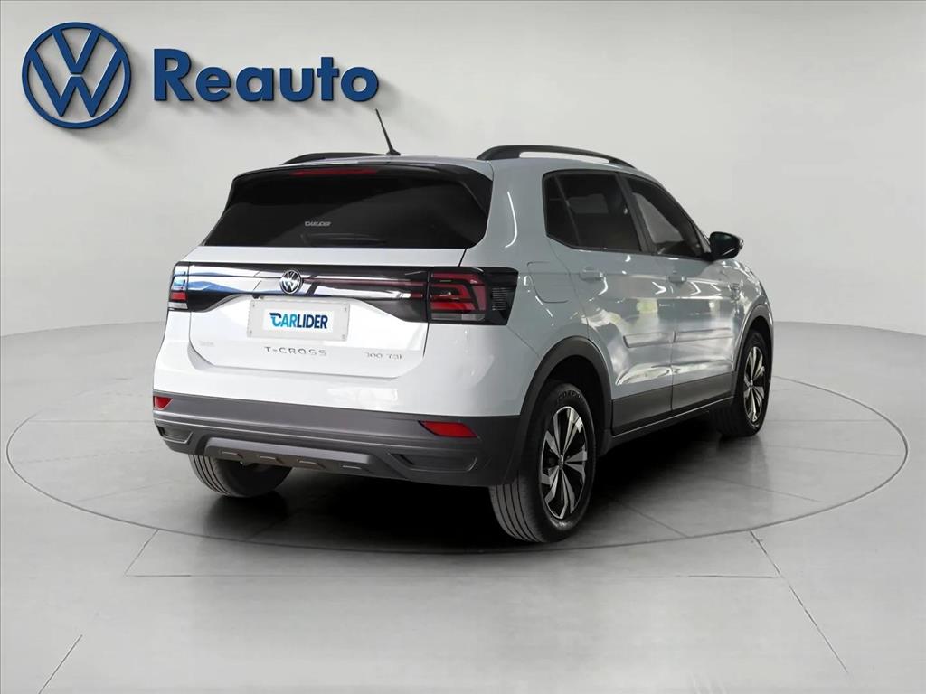T-CROSS 1.0 200 TSI TOTAL FLEX SENSE AUTOMÁTICO4