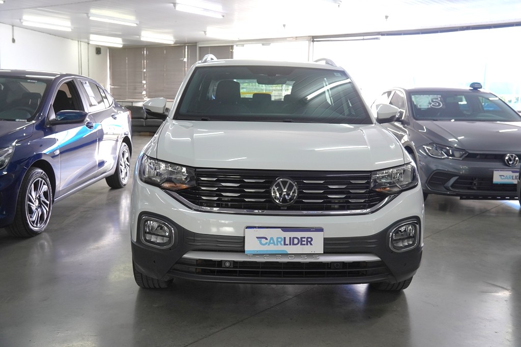T-CROSS 1.4 250 TSI TOTAL FLEX HIGHLINE AUTOMÁTICO1