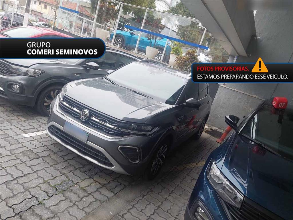 T-CROSS 1.4 250 TSI TOTAL FLEX HIGHLINE AUTOMÁTICO