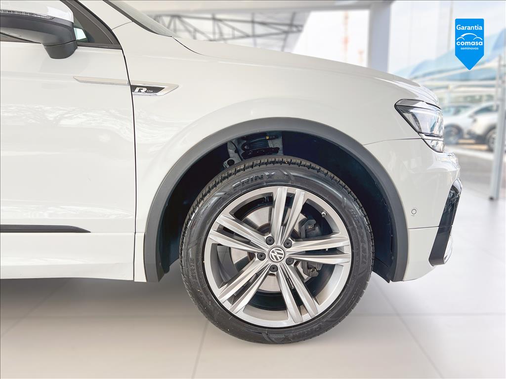TIGUAN 2.0 350 TSI GASOLINA ALLSPACE R-LINE 4MOTION DSG