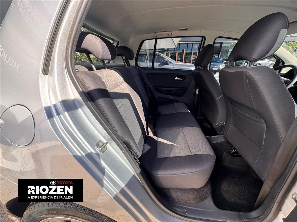 FOX 1.6 MI 8V FLEX 4P MANUAL13