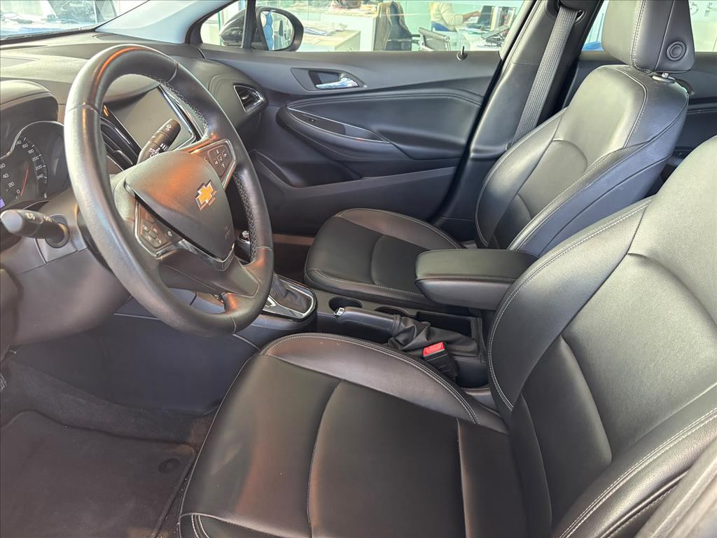 CRUZE 1.4 TURBO LTZ 16V FLEX 4P AUTOMÁTICO9