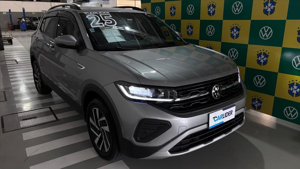 T-CROSS 1.0 200 TSI TOTAL FLEX COMFORTLINE AUTOMÁTICO2