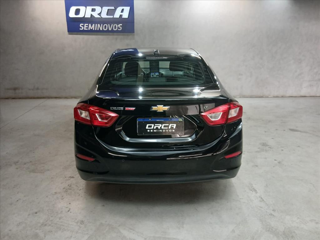 CRUZE 1.4 TURBO LT 16V FLEX 4P AUTOMÁTICO5