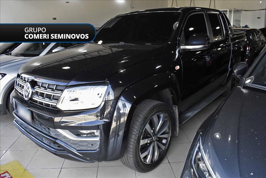 AMAROK 3.0 V6 TDI DIESEL HIGHLINE EXTREME CD 4MOTION AUTOMÁTICO