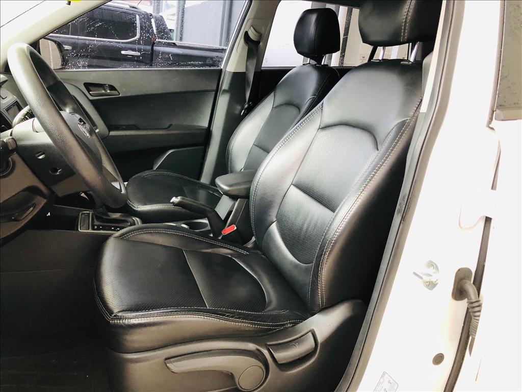 CRETA 1.6 16V FLEX ATTITUDE AUTOMÁTICO7