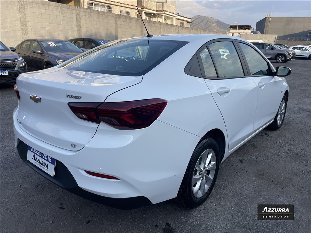 ONIX PLUS 1.0 TURBO FLEX LT AUTOMÁTICO4