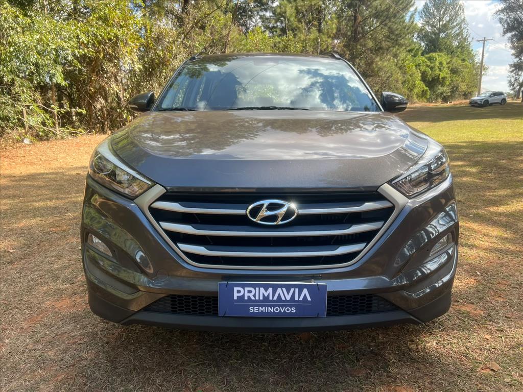 TUCSON 1.6 16V T-GDI GASOLINA GLS ECOSHIFT2