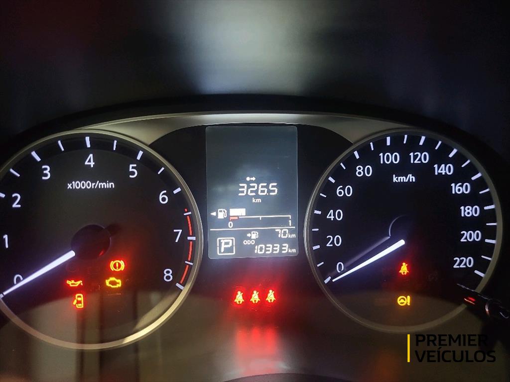 KICKS 1.6 16V FLEXSTART SENSE XTRONIC4