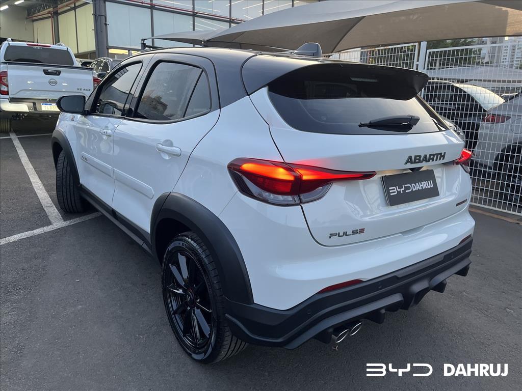 PULSE 1.3 TURBO 270 FLEX ABARTH AT614