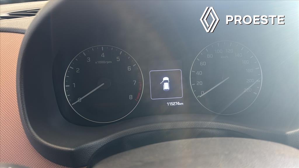 CRETA 2.0 16V FLEX PRESTIGE AUTOMÁTICO10