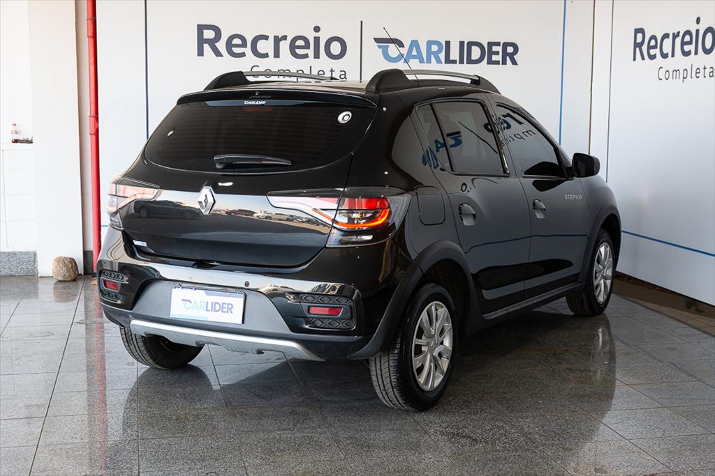 STEPWAY 1.0 12V SCE FLEX ZEN MANUAL