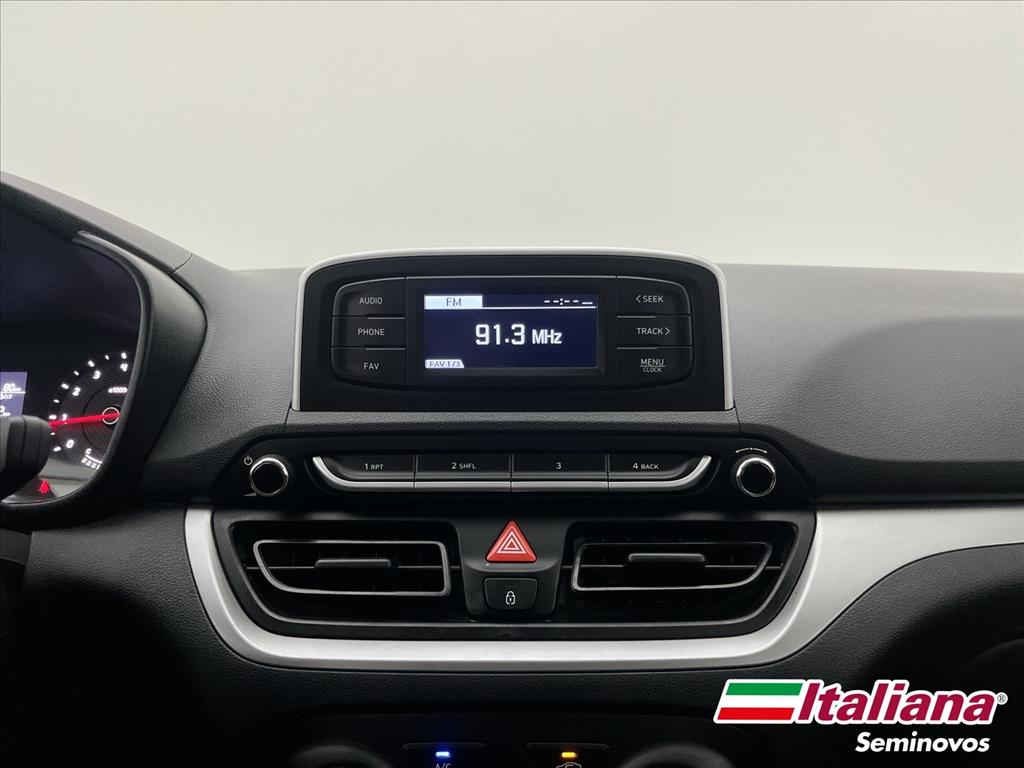 HB20 1.0 12V FLEX SENSE PLUS MANUAL9